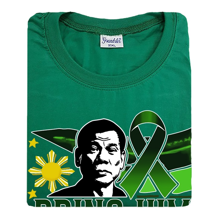 SARB 【COD】 BRING HIM HOME Rodrigo Tatay Digong Duterte Shirt FPRRD Grandsler Brand  T-shirt Salamat  - Image 3