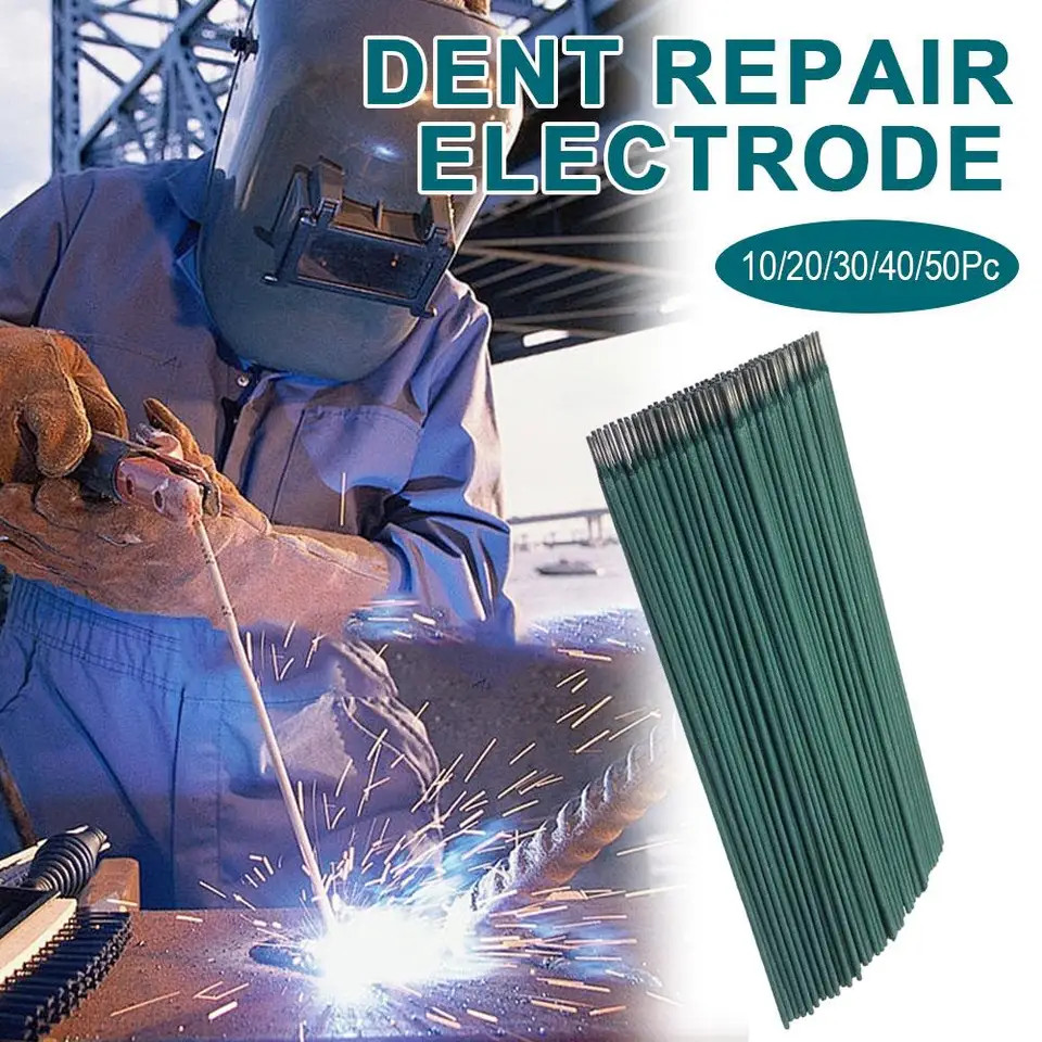 E6013 J422 Green Thin Welding Rod 2.0mm Electrodes AC DC for Galvanized Pipe Iron Angle Welding Rod — view 5