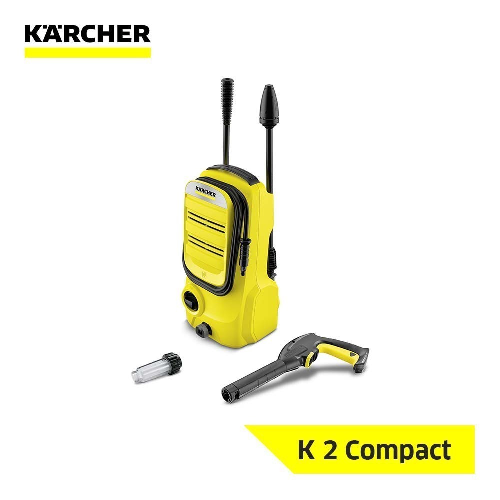 Washer K 2 Compact 110 bar portable high pressure gardenqbikes=Gc:car - Image 5