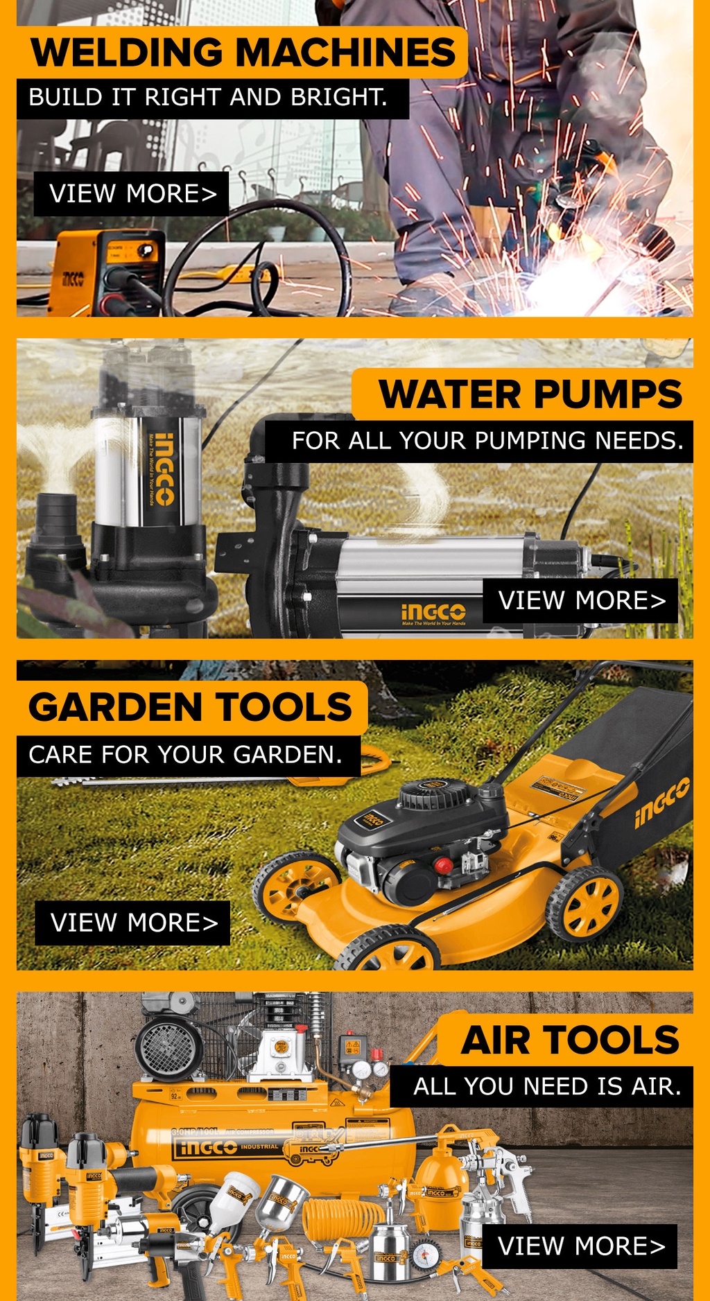 INGCO HPS3008 Pruning Saw Hand Pruners for Tree Branch Cutting 12inches 300mm TAIWAN SK5 _H