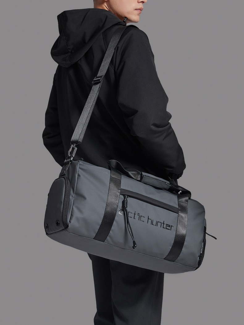Arctic Hunter LX00537 Tough Men Series Waterproof AntiTheft Duffel Gym Bag Price in Bangladesh