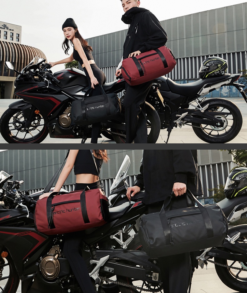 Arctic Hunter LX00537 Tough Men Series Waterproof AntiTheft Duffel Gym Bag Price in Bangladesh