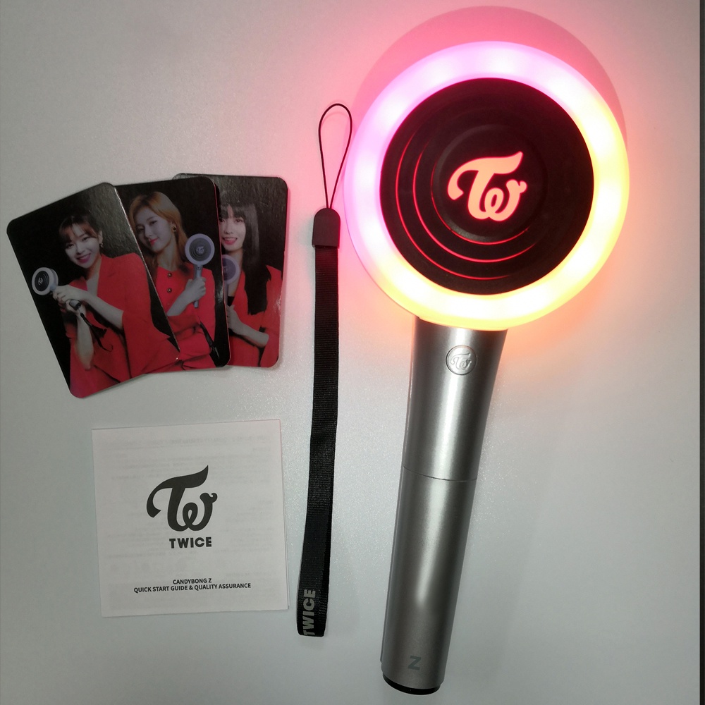 Twice Lightstick/candybong Z (additional Photo Card For Sale