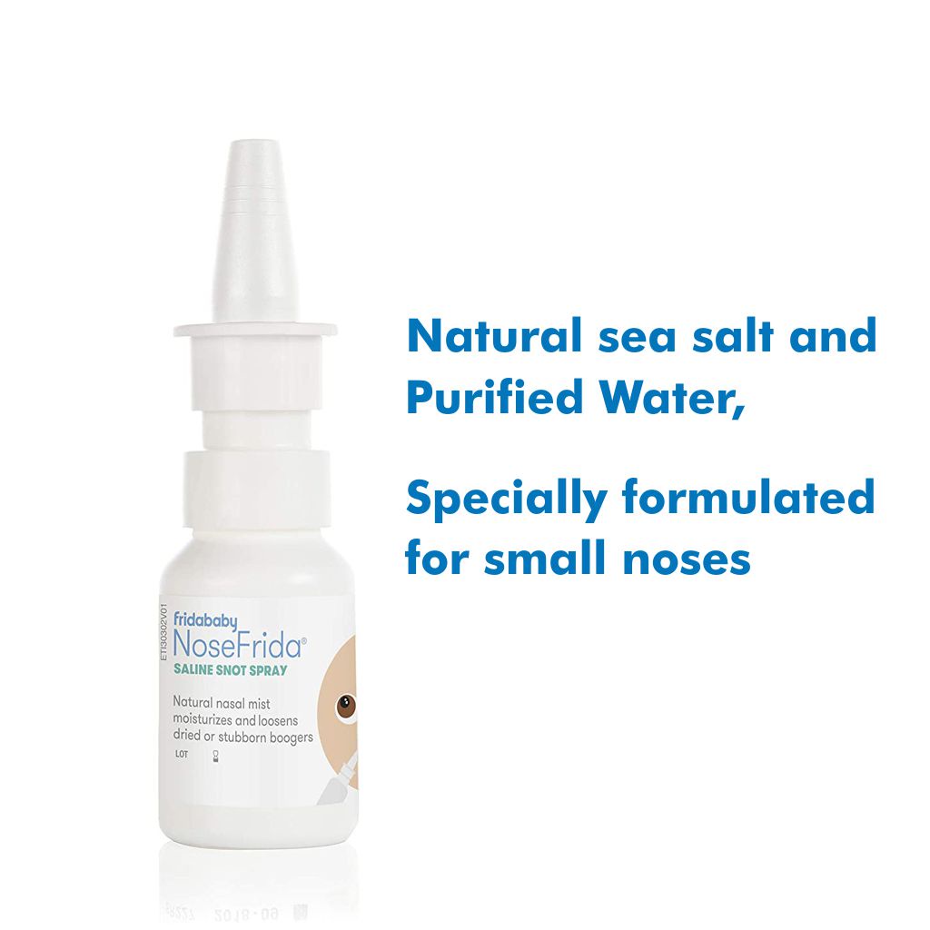 Nose Frida Saline Spray – Urban Essentials Philippines