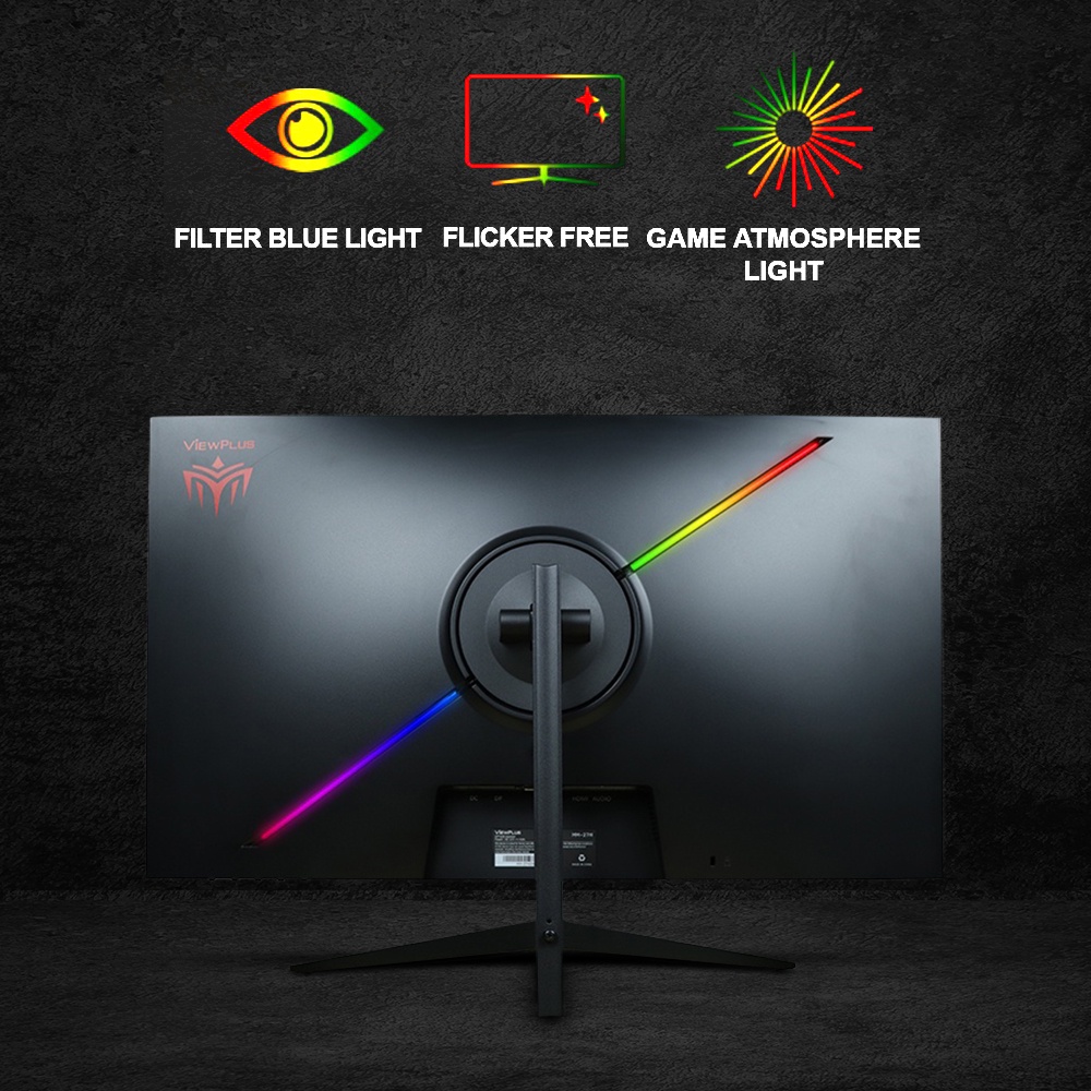 EasyPC Viewplus MM27KI 27" 75Hz 2K IPS Monitor Shopee Philippines