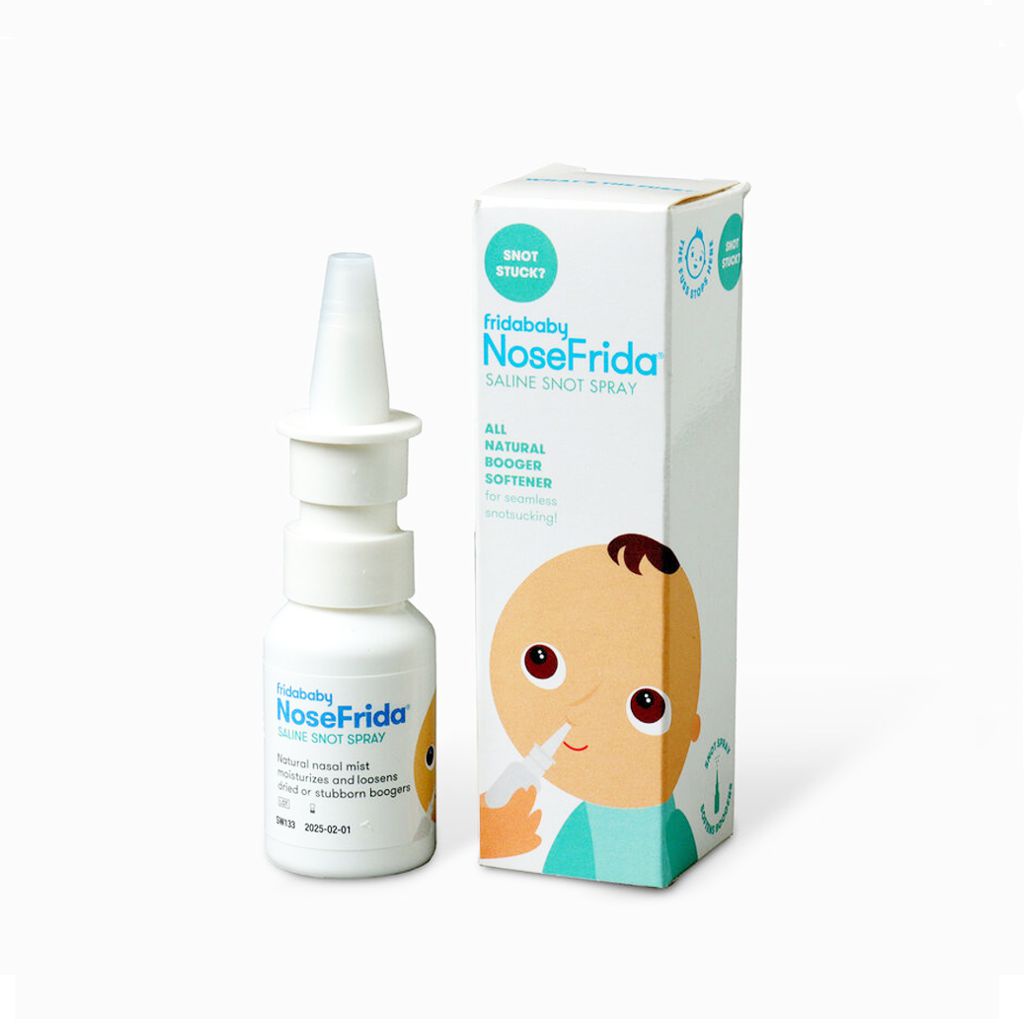 Fridababy NoseFrida Saline Snot Spray