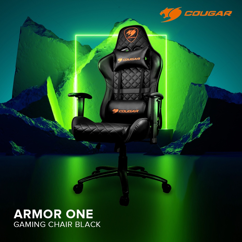 EasyPC Cougar Armor One Eva Gaming Chair, Brand New Gaming Chair