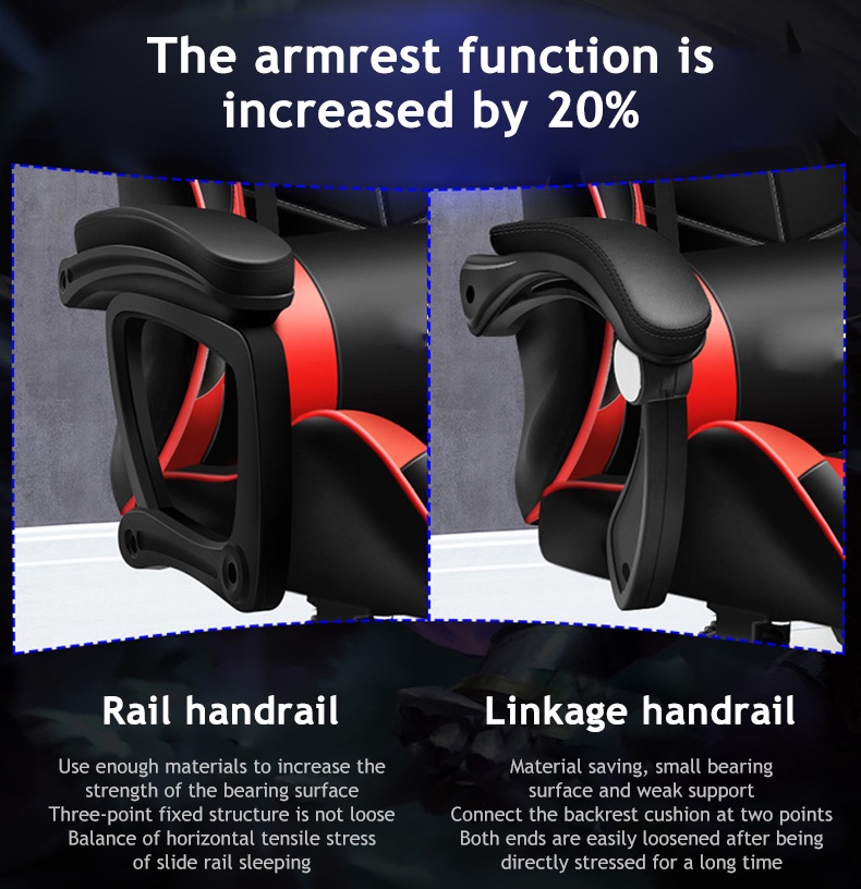 🔥【Buy 1 get 1 free】Gaming Chair Office Computer Chair