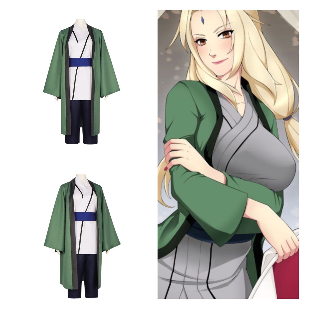 Shop tsunade cosplay for Sale on Shopee Philippines