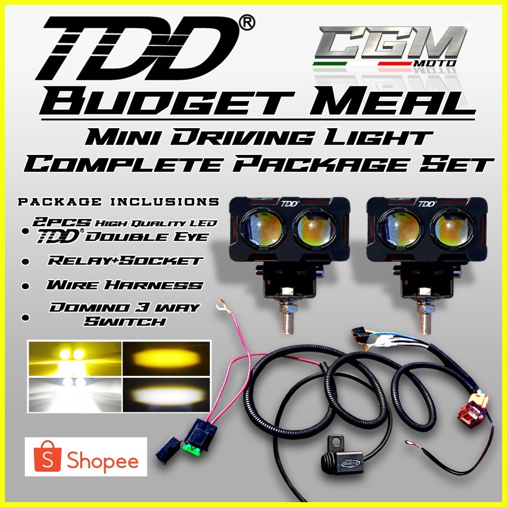 ADV 160 Full/Half Armor Crash Guard w/MDL Bracket, Top Box Bracket & Budget Meal TDD MDL SET