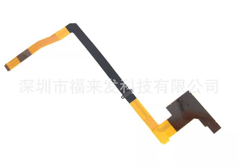 New Suitable For Canon EOS M Ribbon Cable Display Screen Connection Motoard Ribbon Cable Screen Ad - Image 3