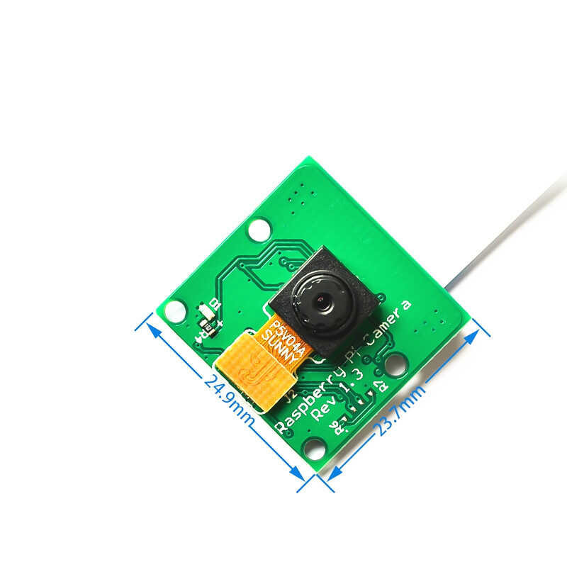 CSI interface camera 5 million pixels 15cm soft ribbon cable - UniTop