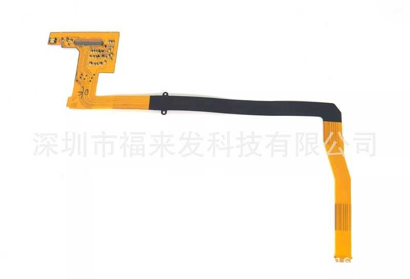 New Suitable For Canon EOS M Ribbon Cable Display Screen Connection Motoard Ribbon Cable Screen Ad - Image 4