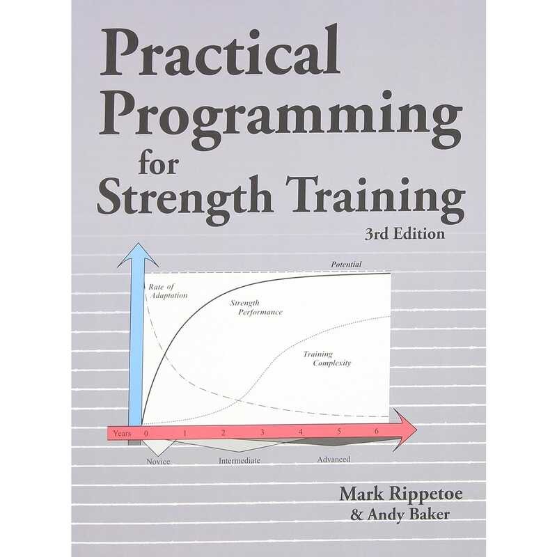 Practical Programming for Strength Training - UniTop