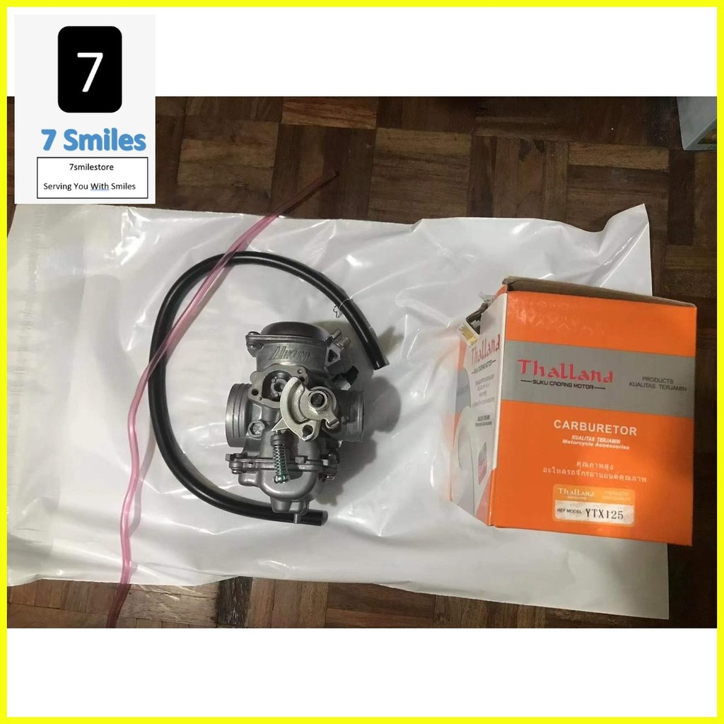 ytx125 carburetor assy Assembly