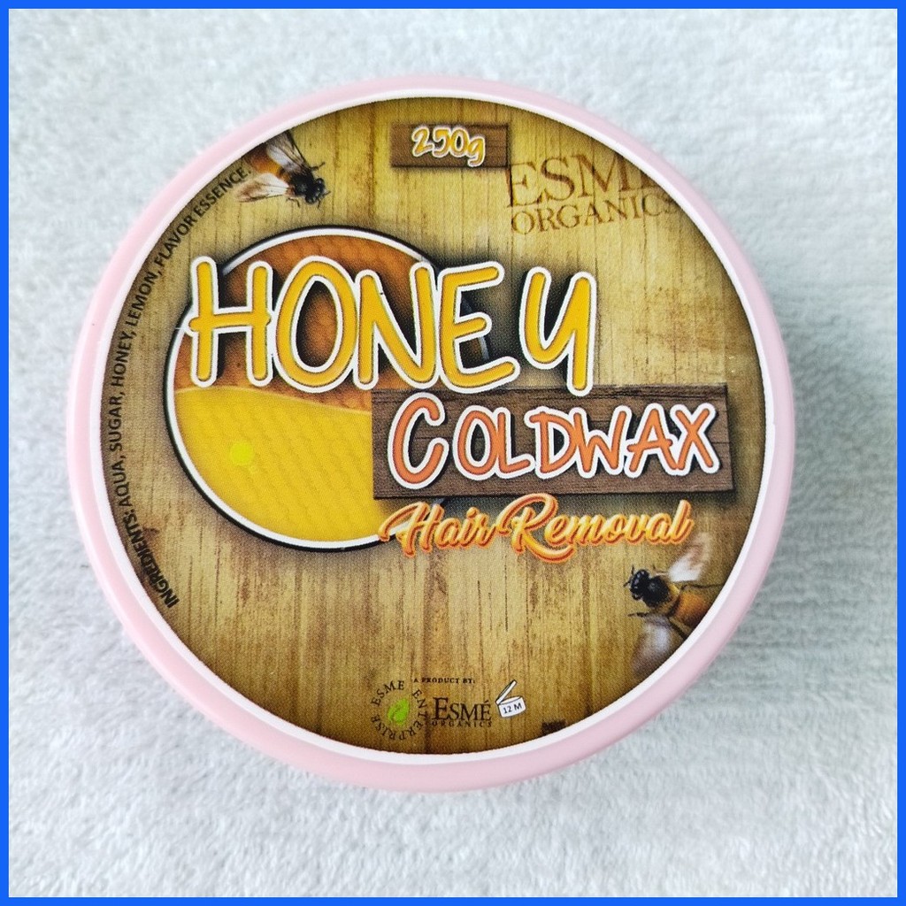ESME Organic Cold Wax (230g)