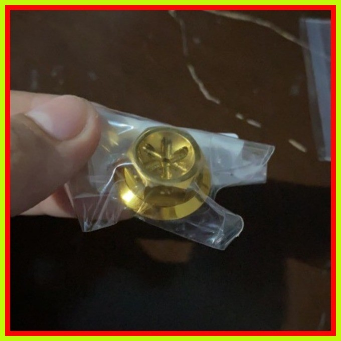 Heng Gear Oil Bolt Mio