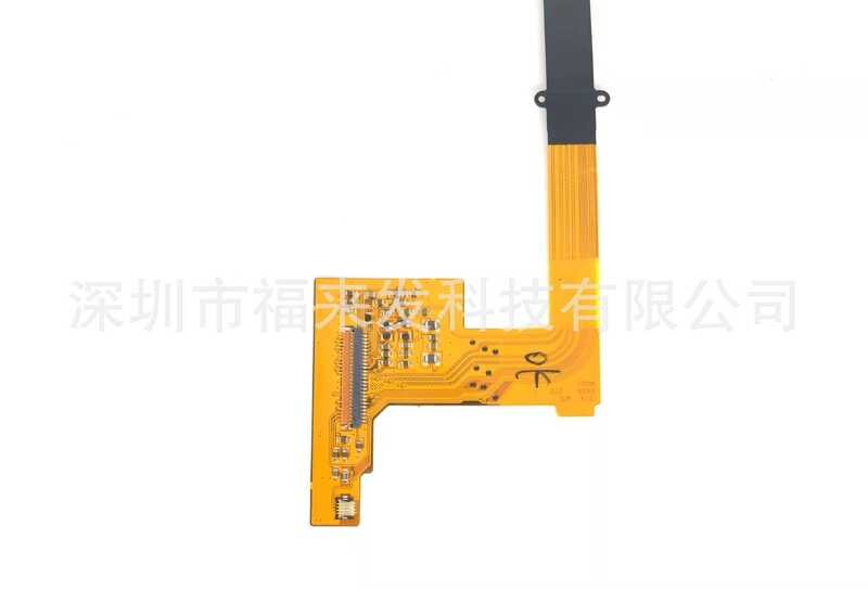 New Suitable For Canon EOS M Ribbon Cable Display Screen Connection Motoard Ribbon Cable Screen Ad - Image 2