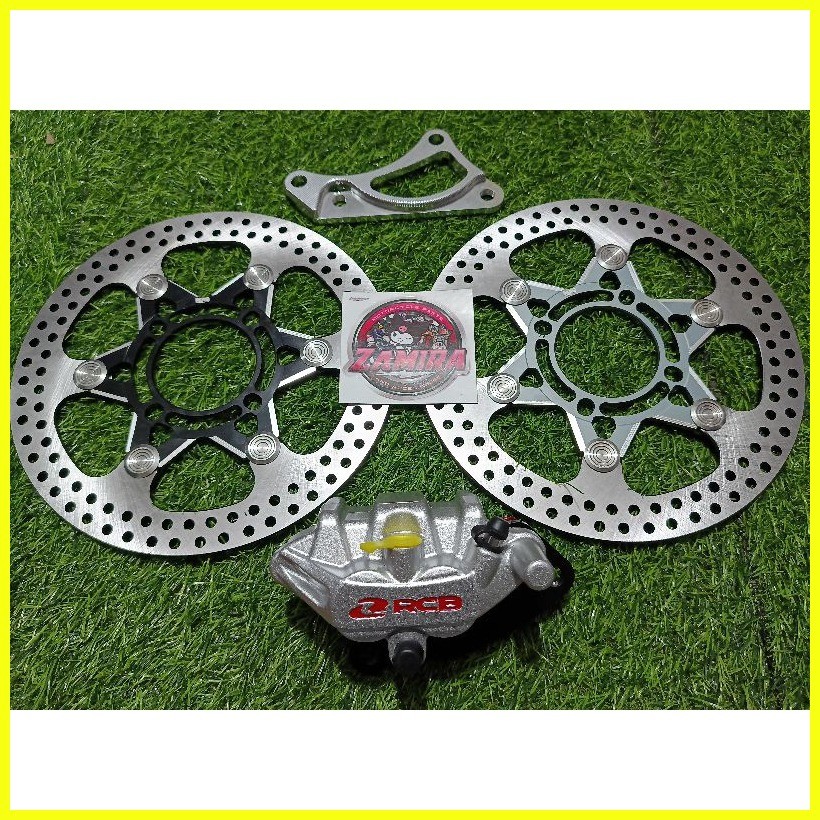 RCB Caliper Set ( Malaysian Concept ) MIO / FINO / MIO I 125 M3