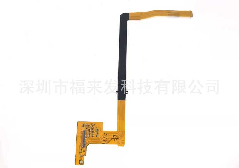 New Suitable For Canon EOS M Ribbon Cable Display Screen Connection Motoard Ribbon Cable Screen Ad