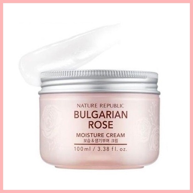 ,,NATURE REPUBLIC Bulgarian Rose  2026
