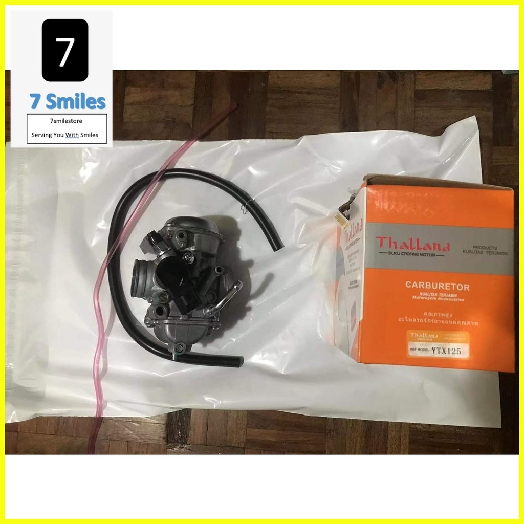 ytx125 carburetor assy Assembly