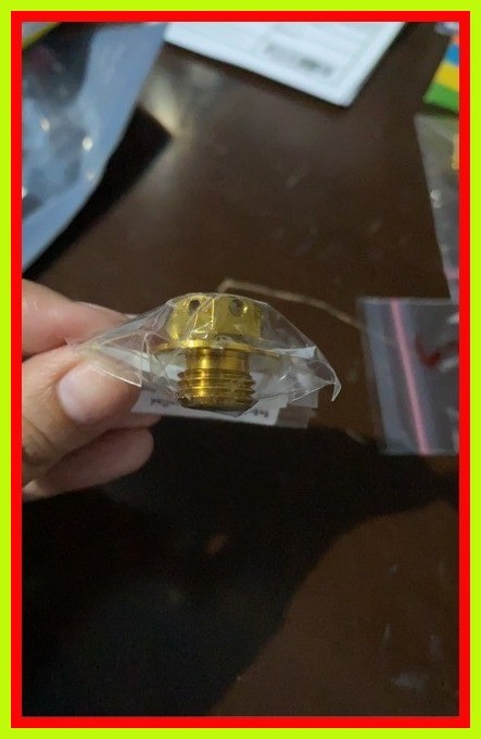 Heng Gear Oil Bolt Mio