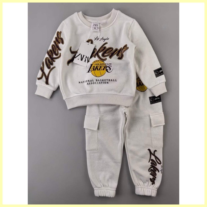 Lakers Tracksuit for Kids