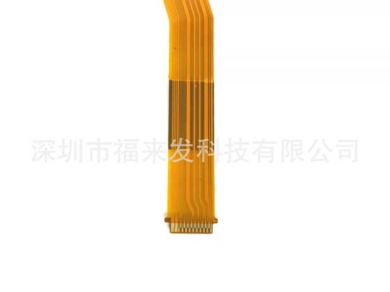 New Suitable For Canon EOS M Ribbon Cable Display Screen Connection Motoard Ribbon Cable Screen Ad - Image 5