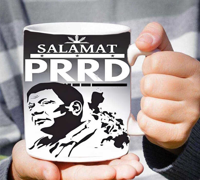 Im Not A Filipino For Nothing Mug 11Oz High Quality Print With Box 483 — view 2