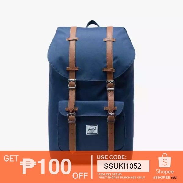 Herschel backpack usb hotsell