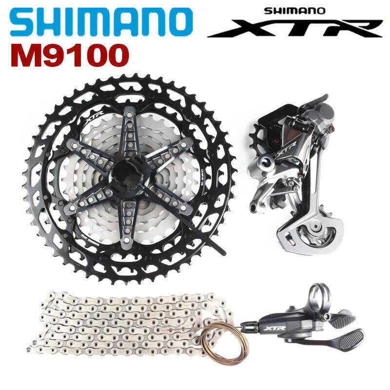 Shop shimano xtr m9100 groupset for Sale on Shopee Philippines
