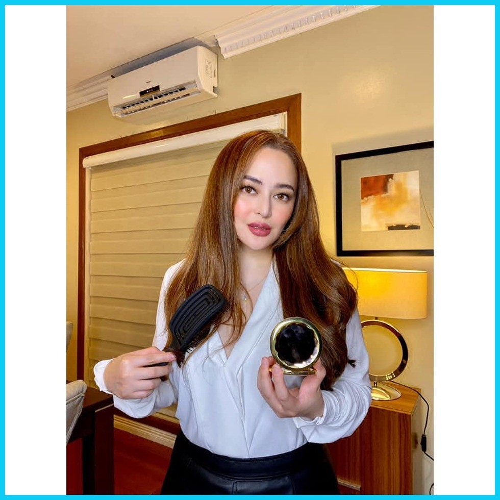 Beautederm Detangler Hair Brush