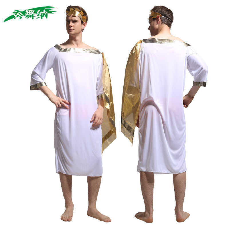 Goddess costume for male best sale