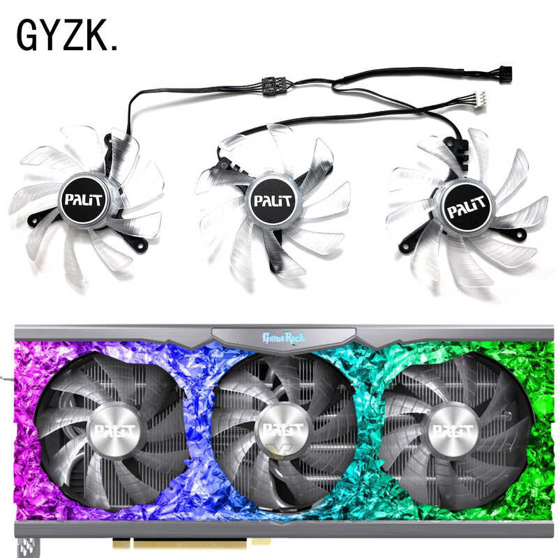 Palit 惜しみ GeForce RTX 3070 GameRock OC 8G