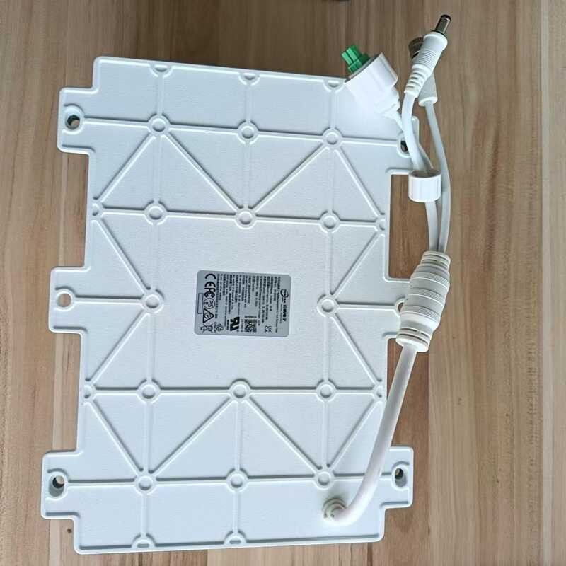 Solar Hikvision Surveillance Power Supply 0Ah Rechargeable Lithium-Ion Battery