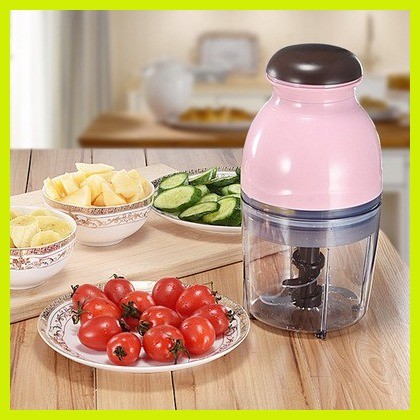Celina  Electric Meat Grinder Baby Food Processor Kitchen Appliance (Random Color)
