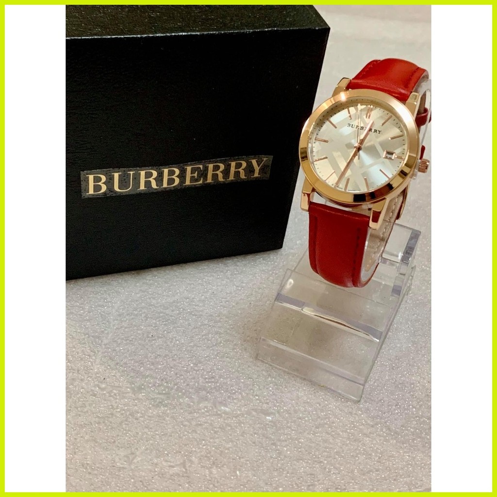 Shop burberry watch for Sale on Shopee Philippines