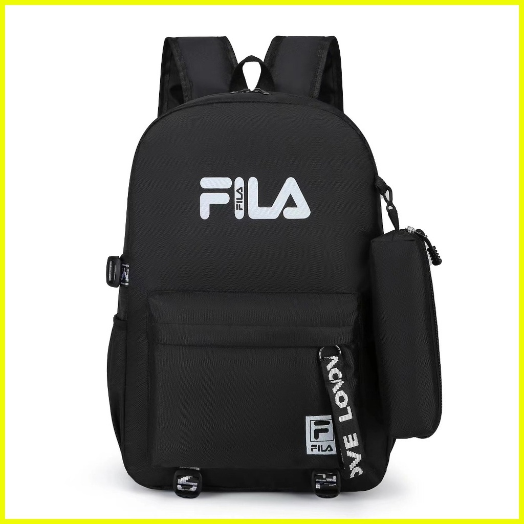 Fila school backpack discount