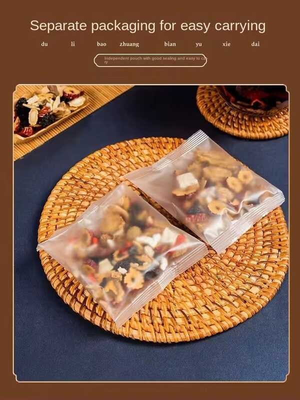 B E C Ff Ginseng Ten Treasures Tea Kidney Genuine Health Preserving Men S - Image 3