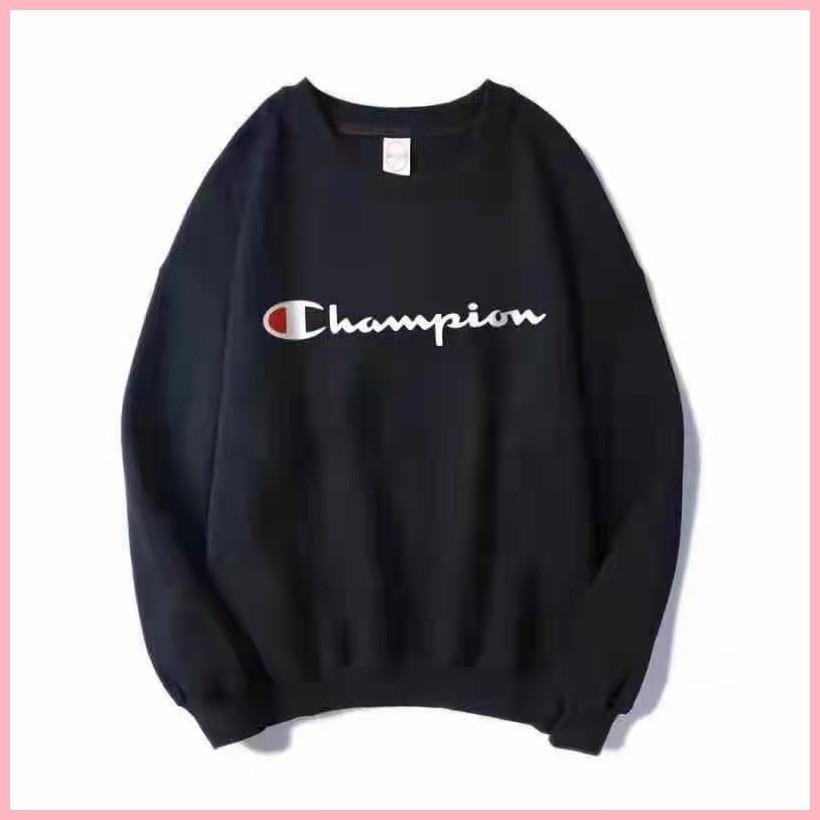 Sweater champion shopee sale