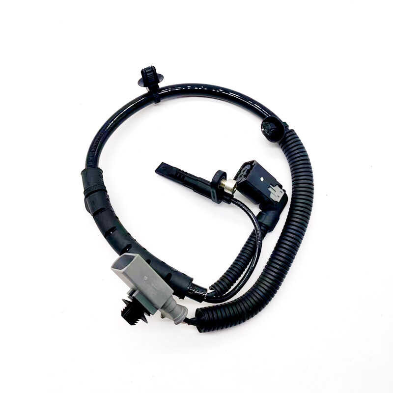 ZXH Magkasya Para Sa Dongfeng Citroen C6 Wheel Speed Sensor Pagkatapos Ng 17 Taon Na ABS Sensing E