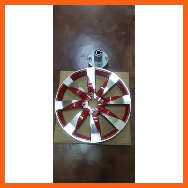 SIDE WHEEL MAGS WITH HUB AND BEARING