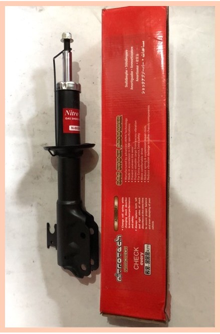 NITROTECH GAS SHOCK FRONT FOR ALL MITSUBISHI MIRAGE 2012-2020