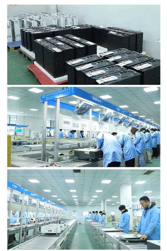 Powerwall Solar Lithium 10Kwh 48V 200Ah 51.2V 100Ah 300 Ah 5Kwh 15Kwh Wall Mount Lifepo4 Battery In - Image 4