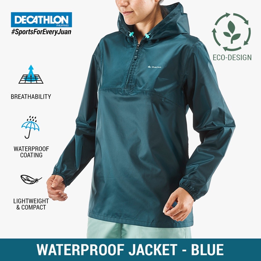 Shop decathlon raincoat for Sale on Shopee Philippines