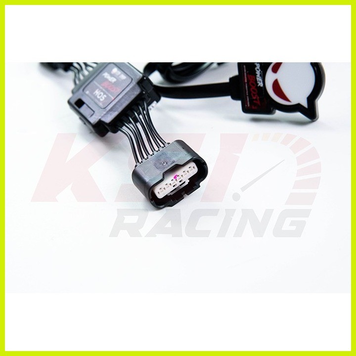 2 Years Warranty Electric Throttle ECU SHOP PowerBoost POWER BOOST Plug Type Straight Model N