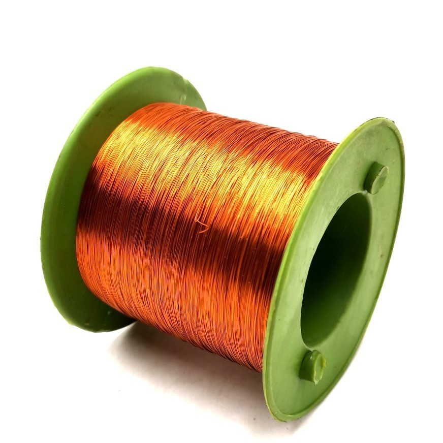Qualiline Magnetic Wire / Pure Copper Wire 1/2k *WINLAND*