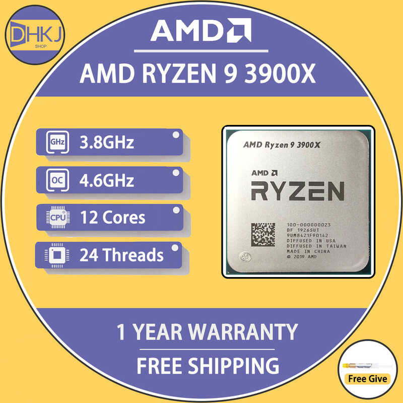 Shop ryzen 3900x for Sale on Shopee Philippines