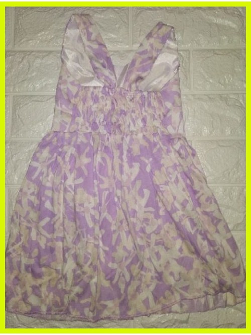 Super Light Weight Dress 6-18mos AFFORDABLE OOTD